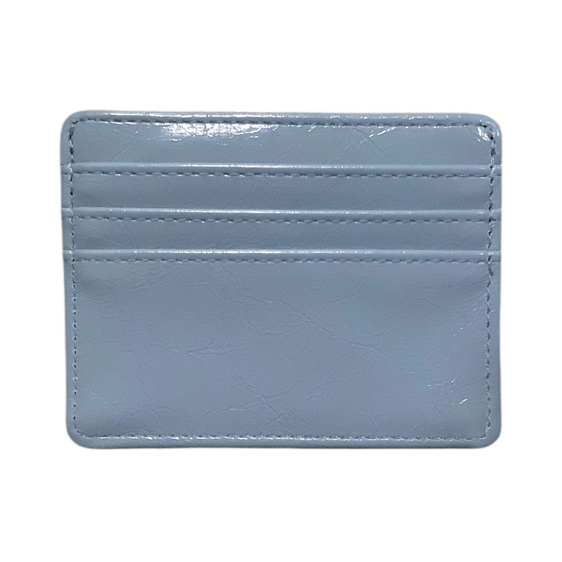CREDIT CARD HOLDER - BLUE 