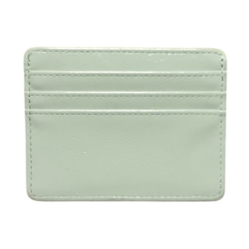 CREDIT CARD HOLDER - GREEN 
