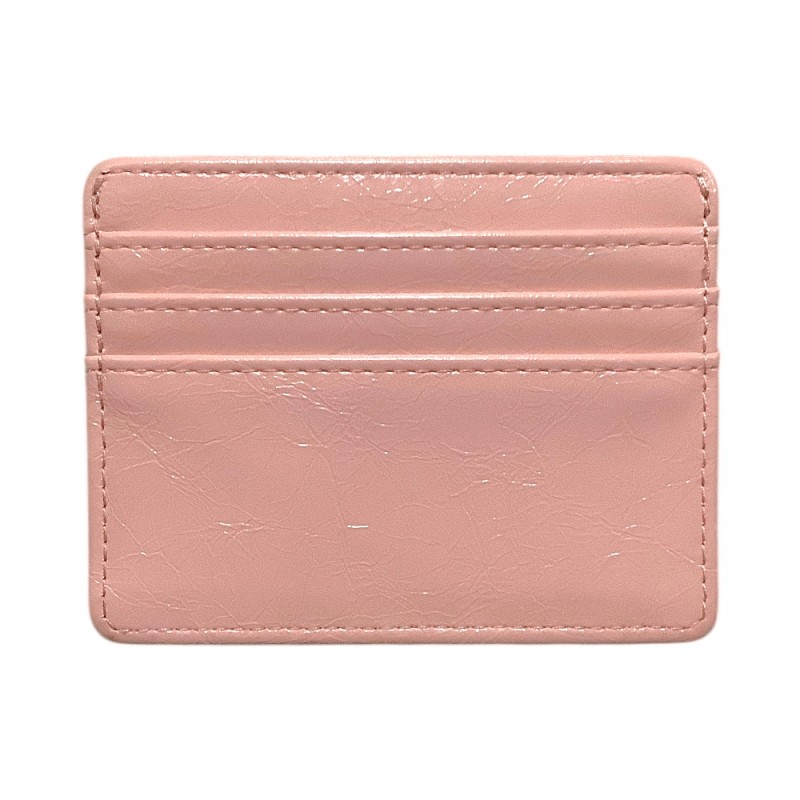 CREDIT CARD HOLDER - PINK 