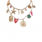 DOUBLE CHARM NECKLACE - VARIETY