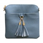 FRINGE CROSSBODY BAG - JEAN 