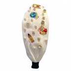 KNOT HEADBAND - SCHOOL BUS 