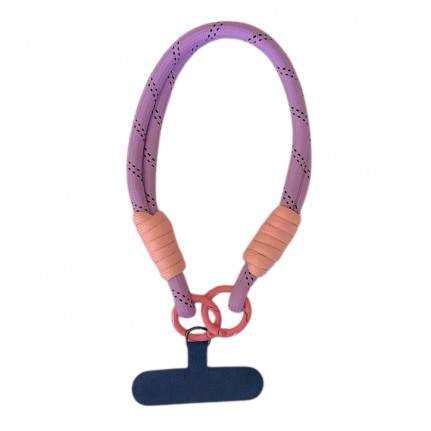 PHONE ACCESSORY ROPE - LAVENDER 