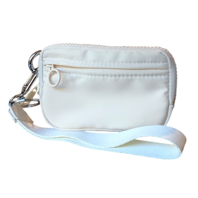 WRISTLET WALLET - IVORY