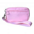 WRISTLET WALLET - LIGHT PINK 