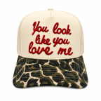 TRUCKER HAT - YOU LOOK LIKE YOU LOVE ME 