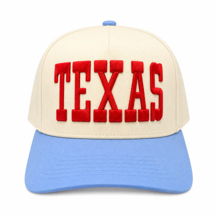 TRUCKER HAT  -TEXAS