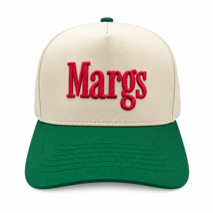 TRUCKER HAT - MARGS 