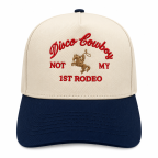 TRUCKER HAT - DISCO COWBOY