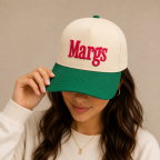 TRUCKER HAT - MARGS 