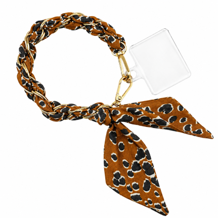 PHONE/ PURSE ACCESSORY - MUSTARD 