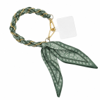 PHONE/ PURSE ACCESSORY - GREEN 