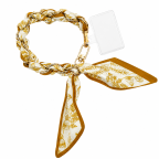 PHONE/ PURSE ACCESSORY - MUSTARD 