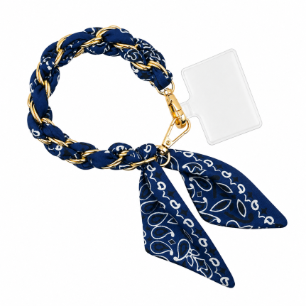 PHONE/ PURSE ACCESSORY - NAVY 