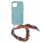 PHONE/ PURSE ACCESSORY - WHITE