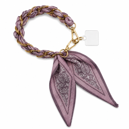 PHONE/ PURSE ACCESSORY - LAVENDER