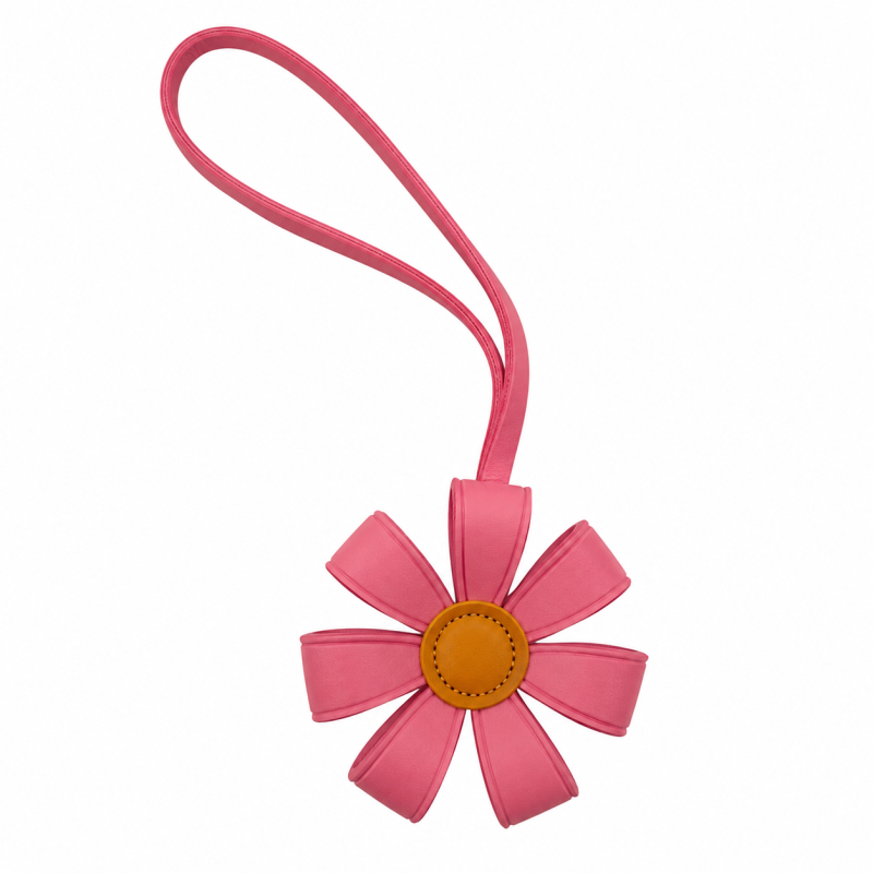 FLOWER CHARM - PINK
