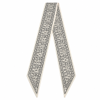 TWILLY SCARF - BEIGE 