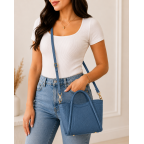 MEDIUM CROSSBODY - JEAN 