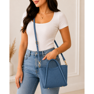 MEDIUM CROSSBODY - JEAN 