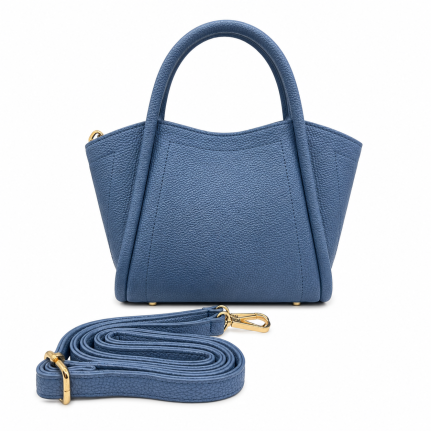 MINI CROSSBODY BAG - JEAN 