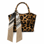 MINI CROSSBODY BAG - LEOPARD 