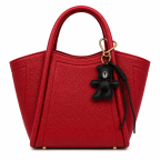 MEDIUM CROSSBODY - RED 