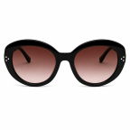 SUNGLASSES - DARK BROWN 