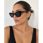 SUNGLASSES - BLACK 