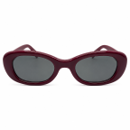 SUNGLASSES - BURGUNDY 