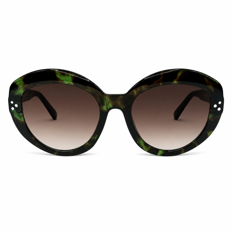 SUNGLASSES - OLIVE 