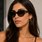 SUNGLASSES - OLIVE 