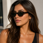 SUNGLASSES - LEOPARD 