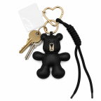 BEAR KEYCHAIN - BROWN 