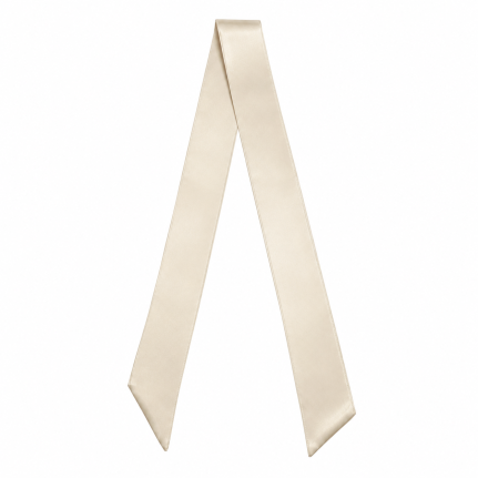 TWILLY SCARF - BEIGE 