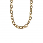 CHAIN NECKLACE - GOLD 