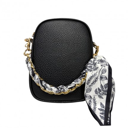 CROSSBODY HANDBAG - GOLD