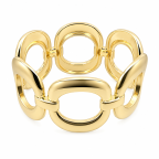 CUFF BANGLE - GOLD 