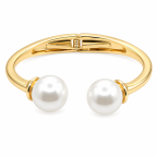 PEARL CUFF - GOLD 