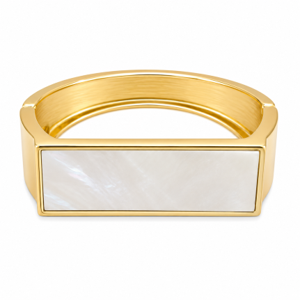 BRACELET CUFF - GOLD 
