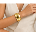 BANGLE BRACELET - GOLD 