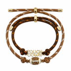 ROPE BRACELET - FOOTBALL 