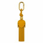 TASSEL KEYCHAIN - MUSTARD