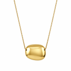PENDANT NECKLACE - GOLD 