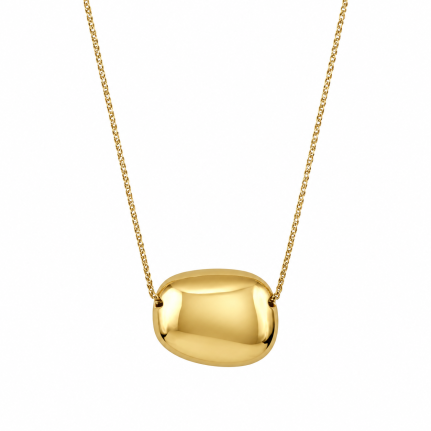 PENDANT NECKLACE - GOLD 