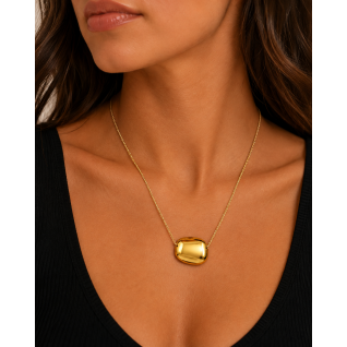 PENDANT NECKLACE - GOLD 