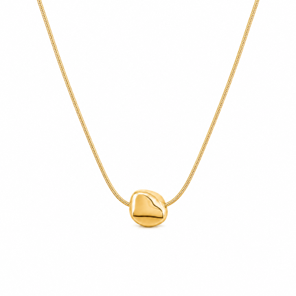 PENDANT NECKLACE - GOLD 
