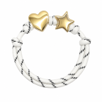 ROPE BRACELET - WHITE