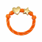 ROPE BRACELET - ORANGE 