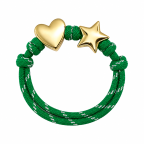 ROPE BRACELET - GREEN 